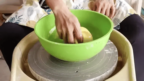 Pottery Wheel Pad Preview