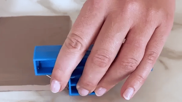 Bevel Clay cutter - T shape Preview