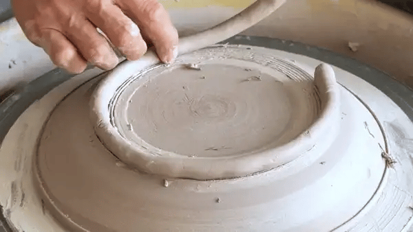 Pottery Foot & Rim Shape tool Preview