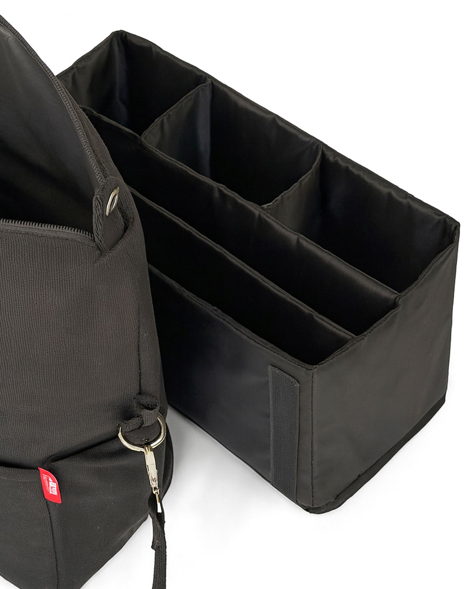 Pottery Tool Bag - Black