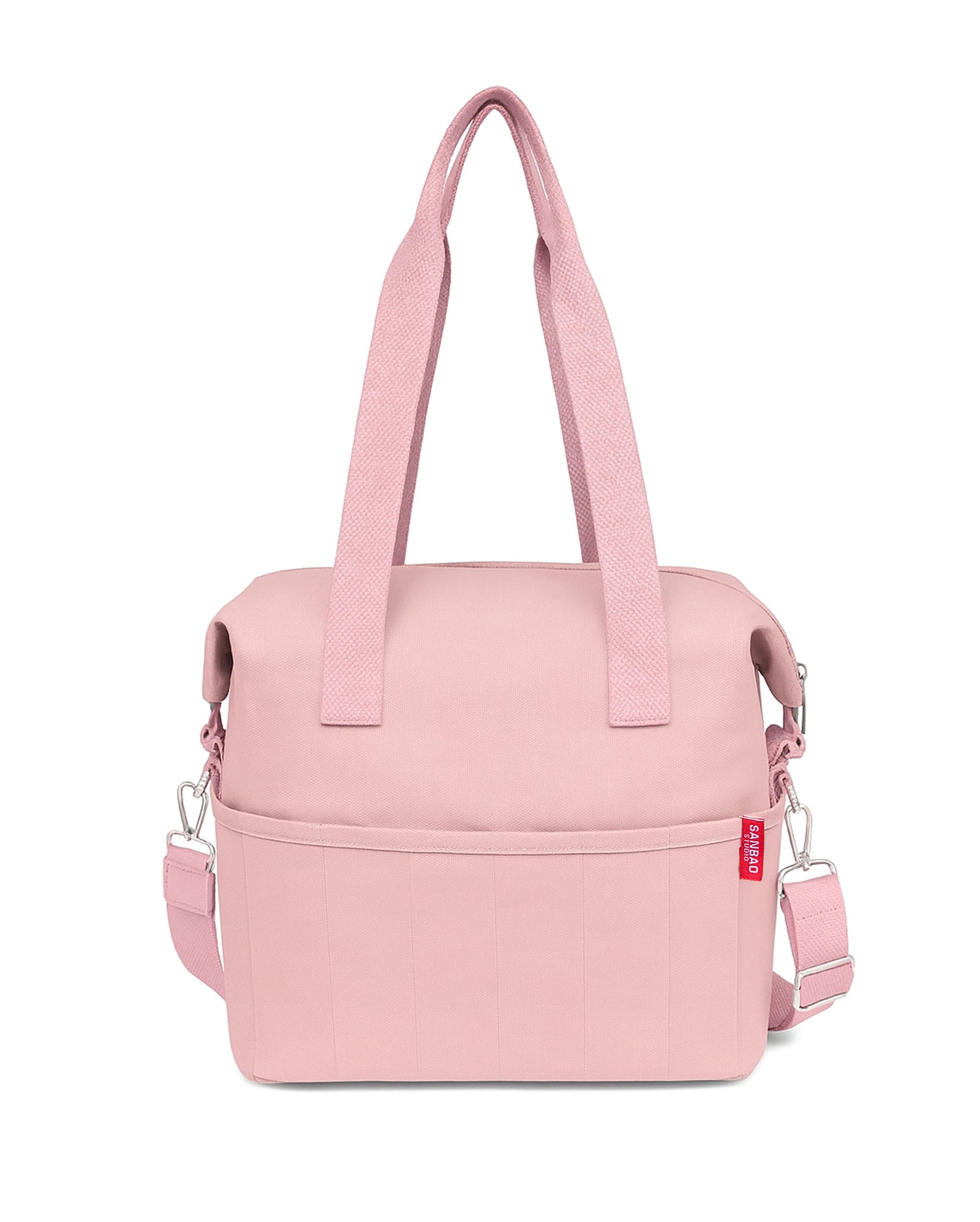 Pottery Tool Bag - Blush Pink