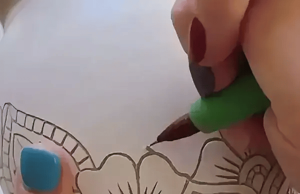 Sgraffito Stylus Tool Preview