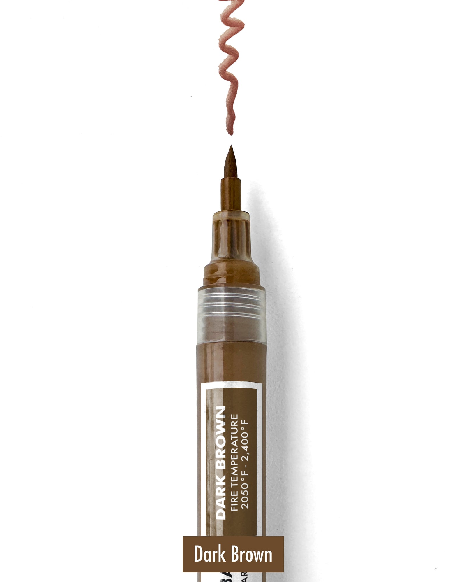 Underglaze Markers, Oil base - Medium