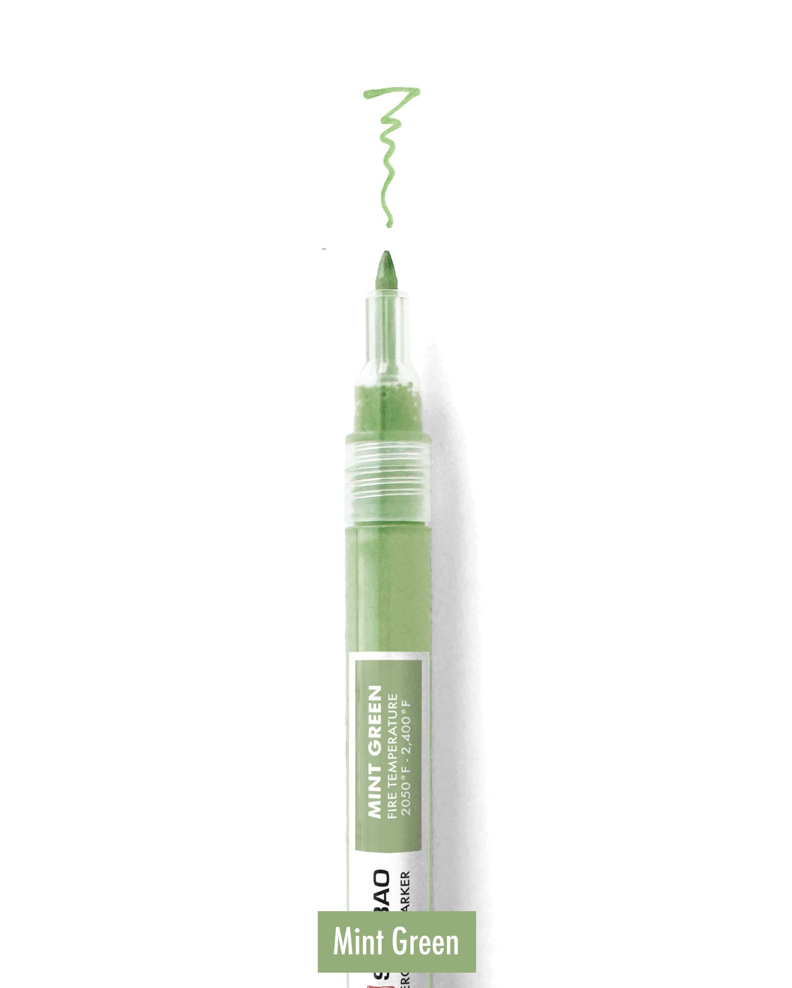 Underglaze Markers - Thin
