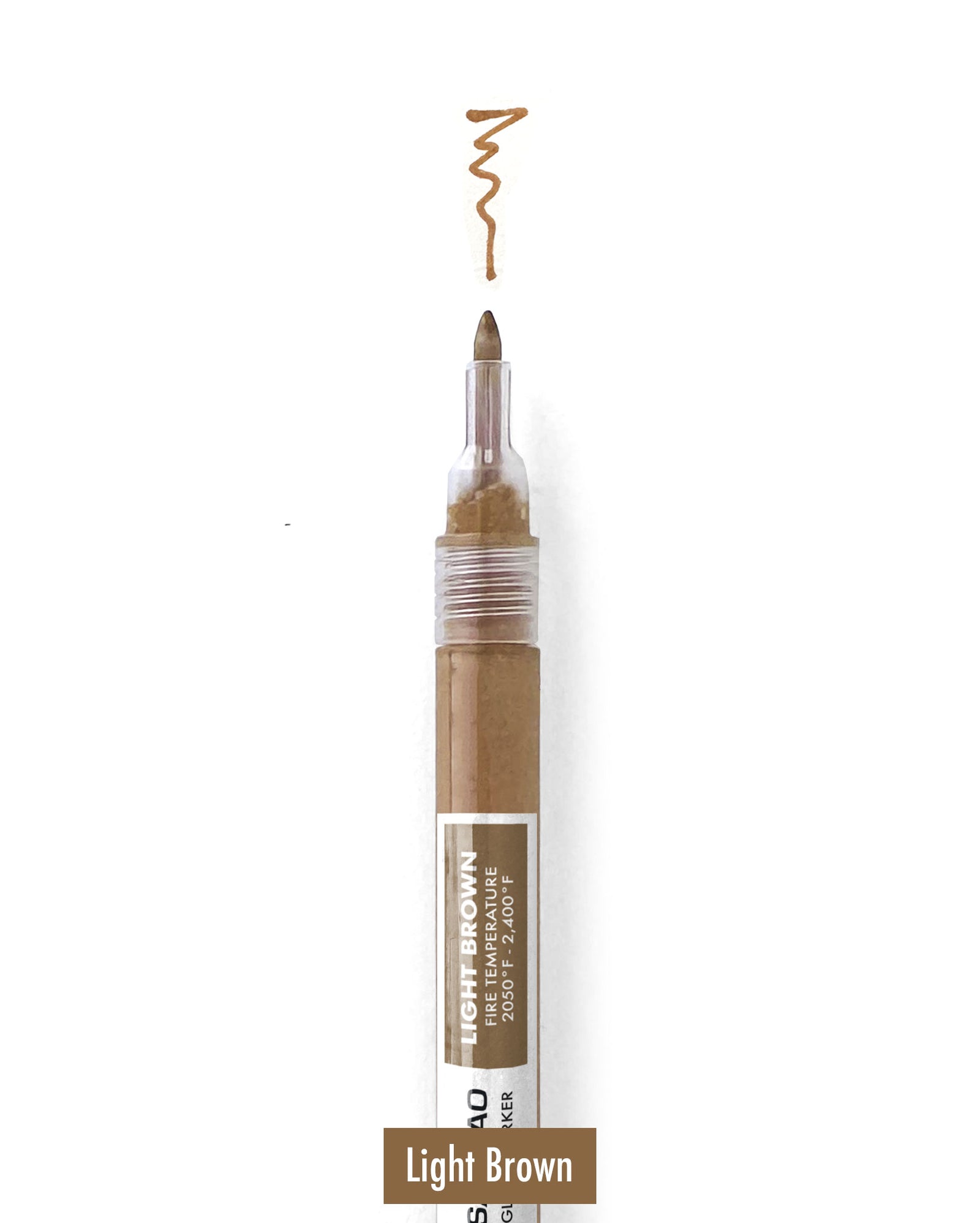 Underglaze Markers - Thin