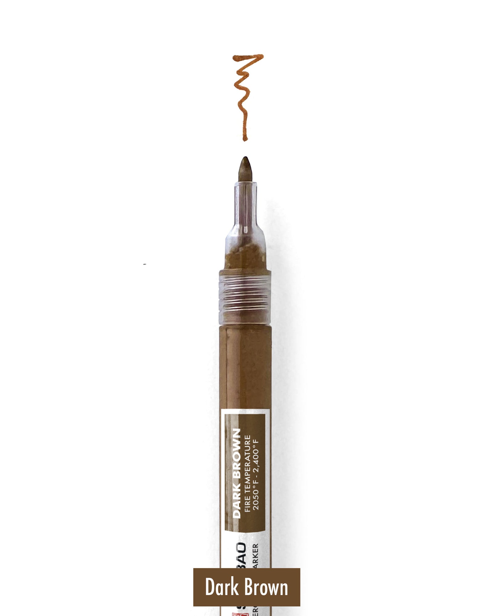 Underglaze Markers - Thin