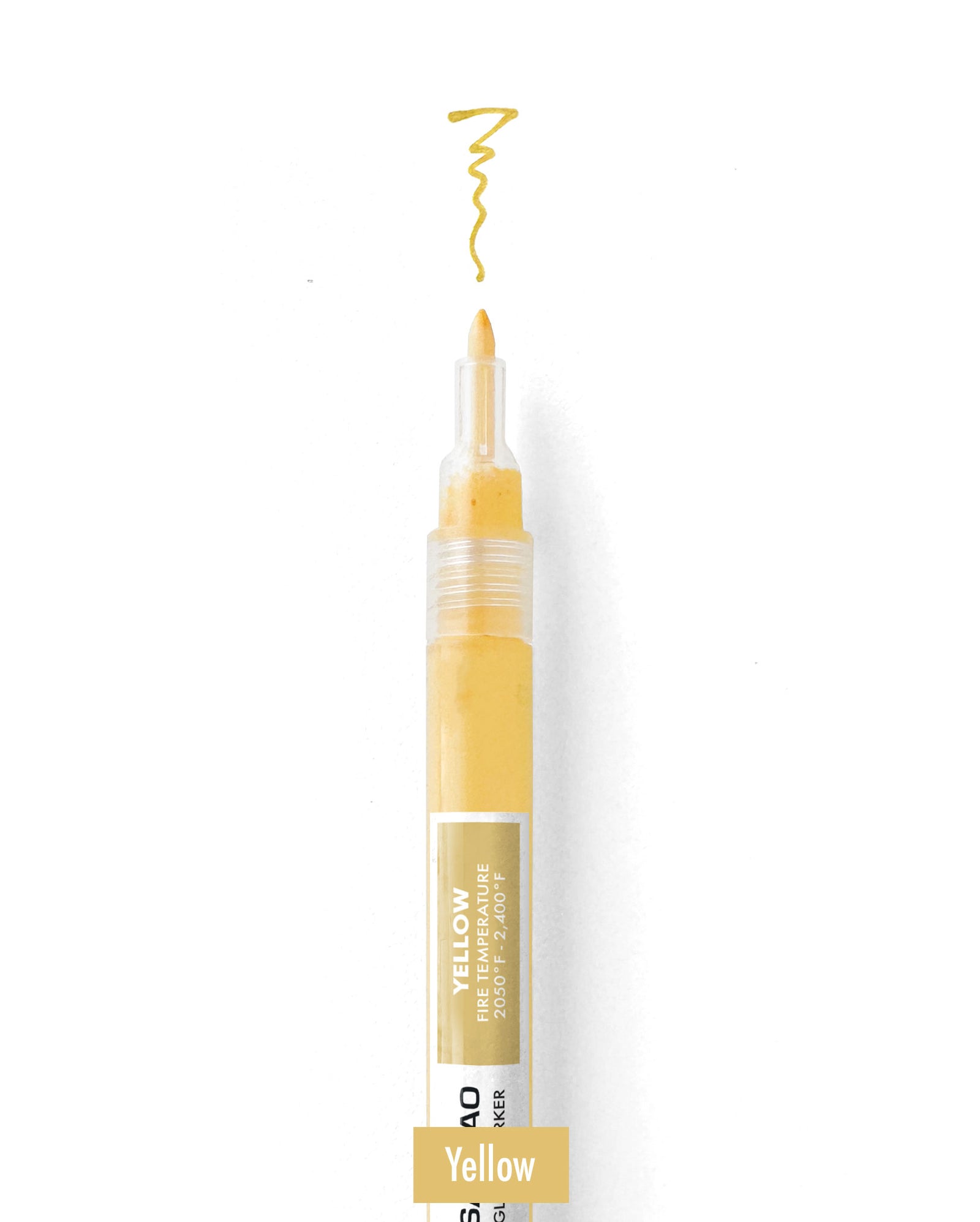 Underglaze Markers - Thin