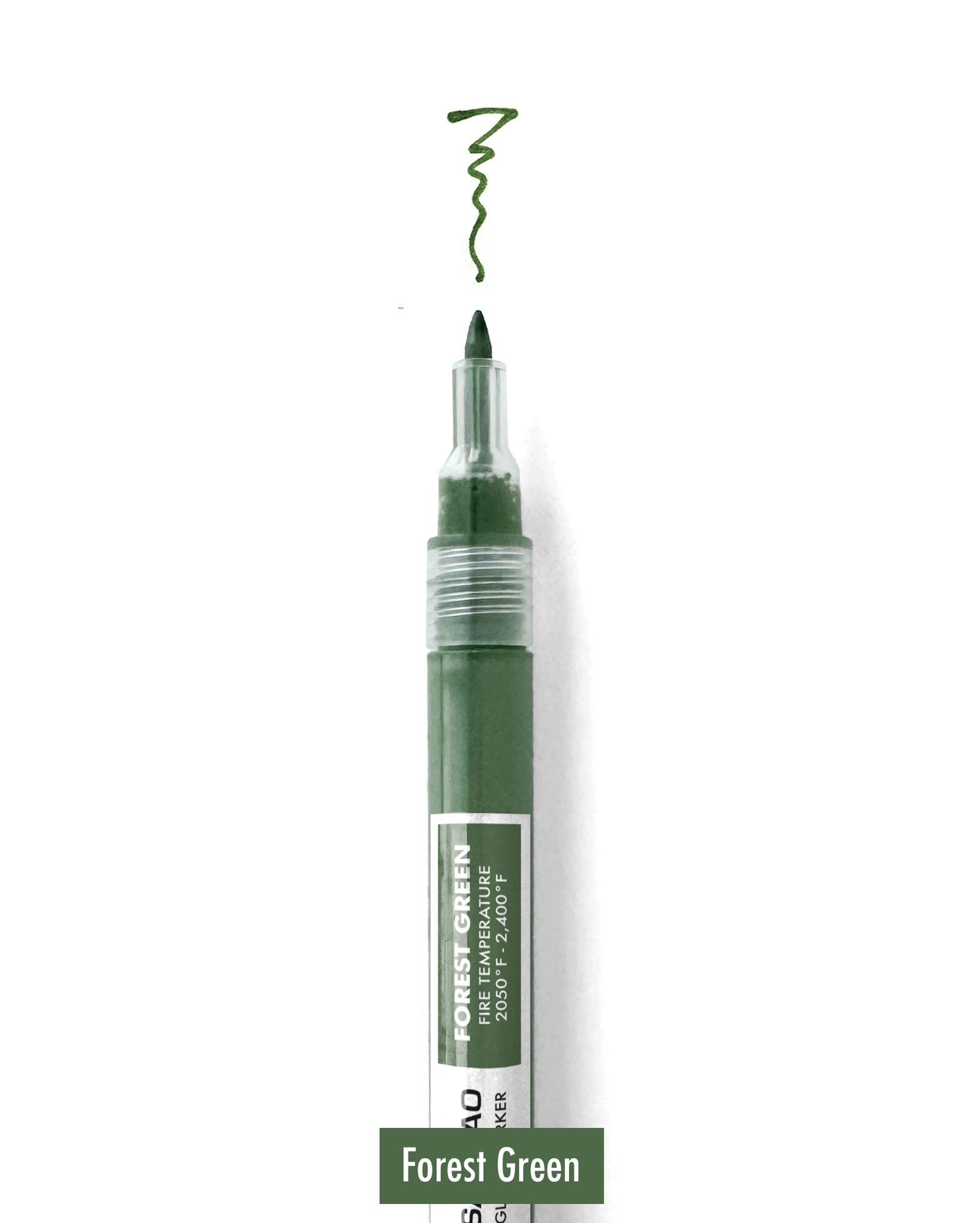 Underglaze Markers - Thin