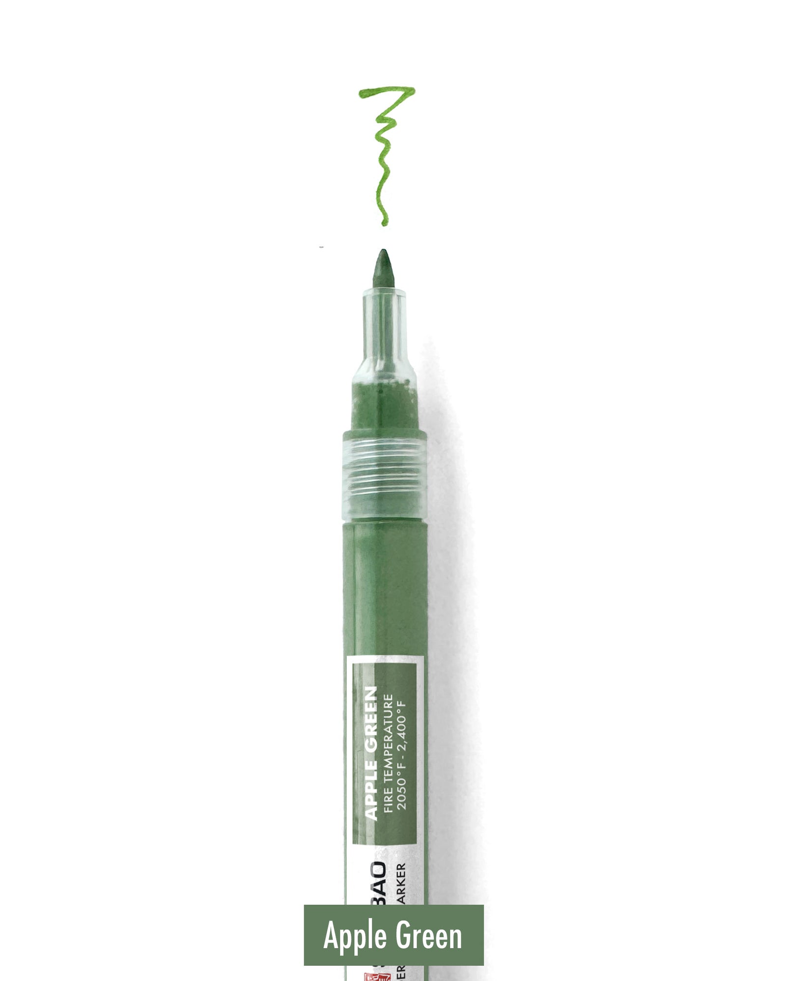 Underglaze Markers - Thin