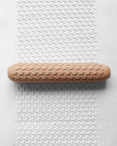 Texture Roller - Weave Triangle