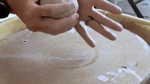 Pottery Clay centering Tool Preview