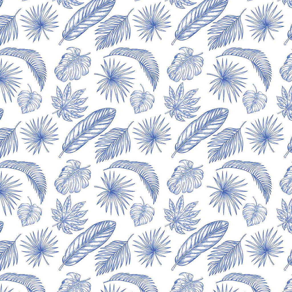 Underglaze Transfer - Leaf, Tropical Palm