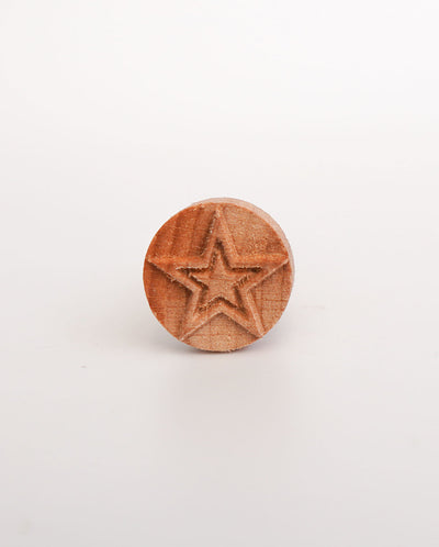 Clay Stamp - Star