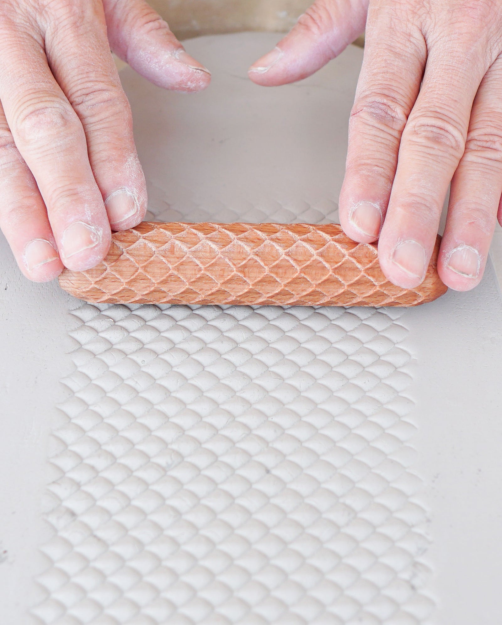 Texture Roller - Dragon Scales