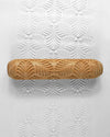Clay Texture Roller - Palm Leaf