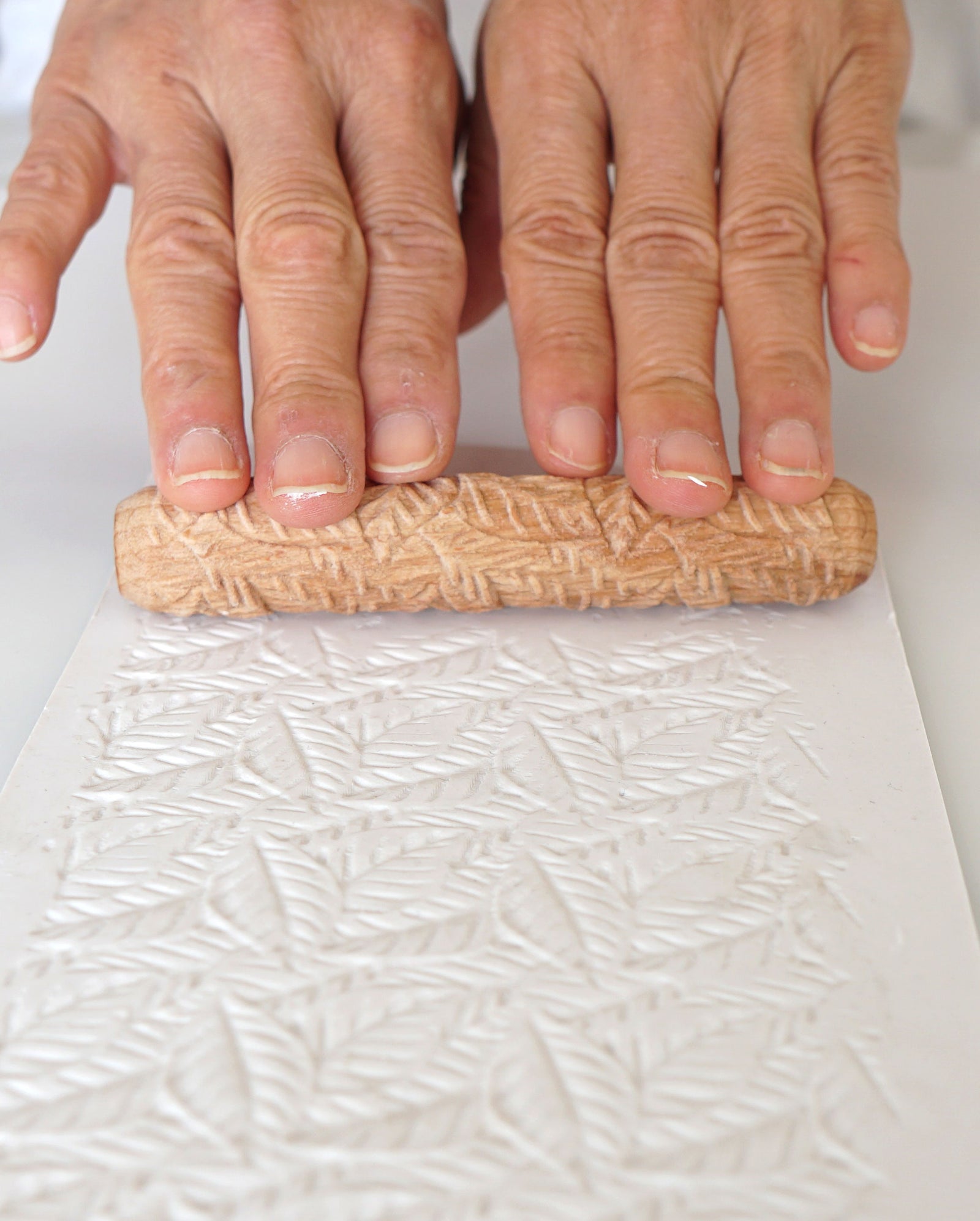 Texture Roller - Leaf