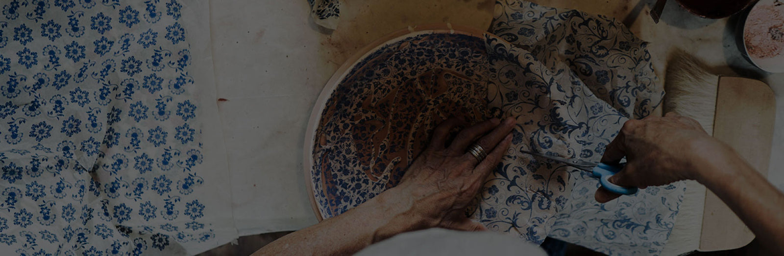 Underglaze Transfers