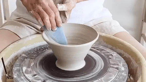 4-piece Silicone Pottery Rib Preview