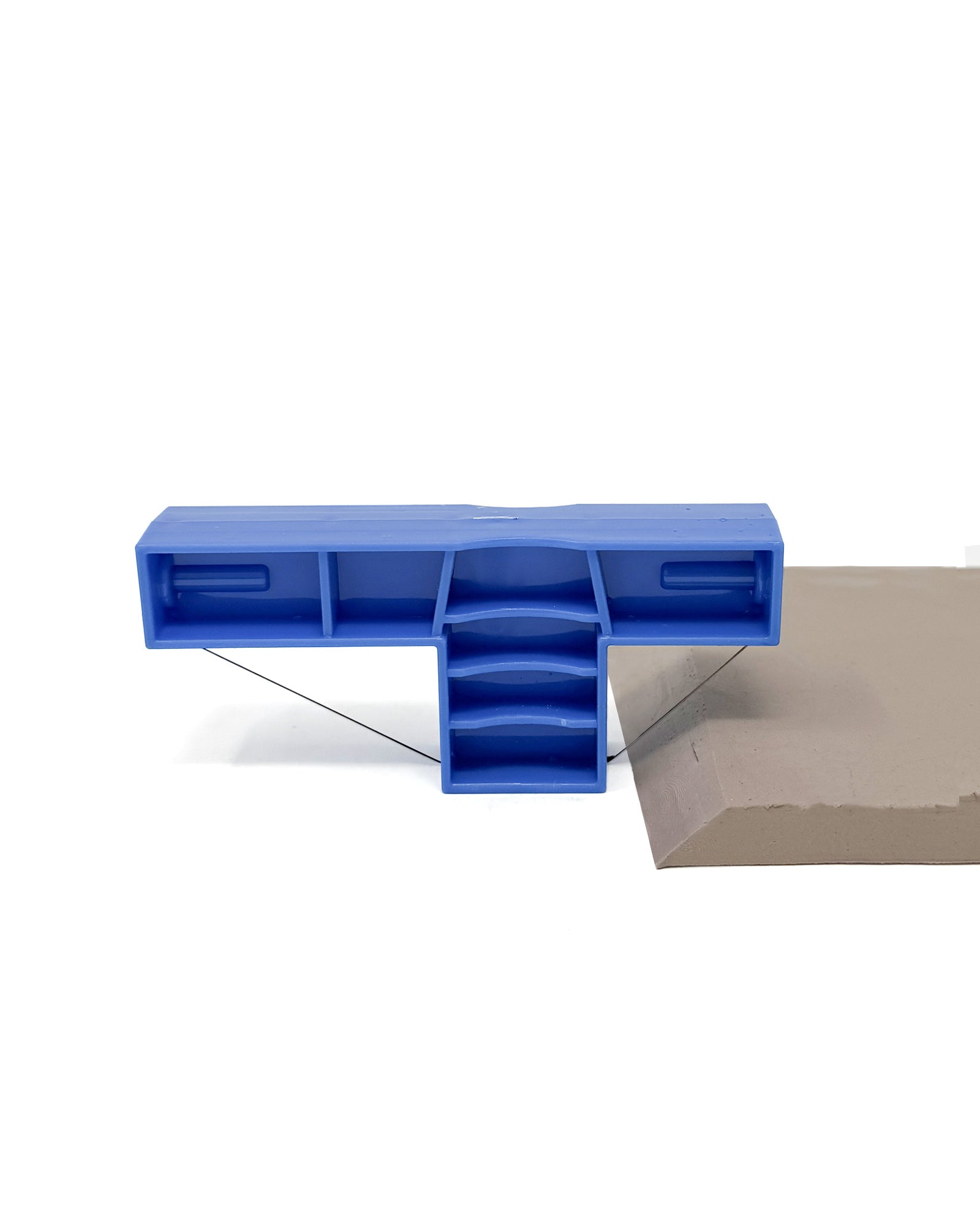 Bevel Clay cutter - T shape