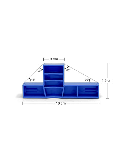Bevel Clay cutter - T shape