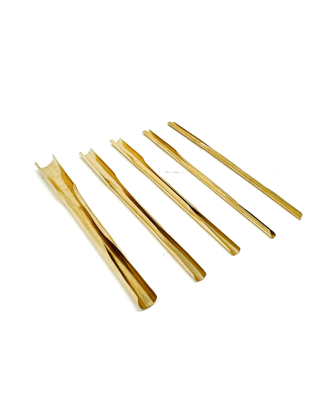 Brass Double- Ended Hole Cutter Set