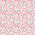 Underglaze Transfer -  Candy Cane
