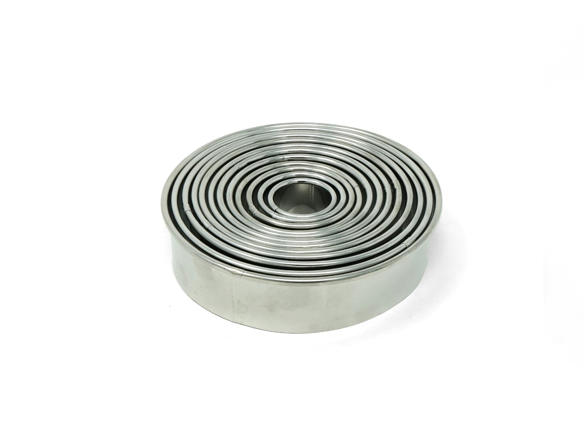 12 Pieces Round Cutter