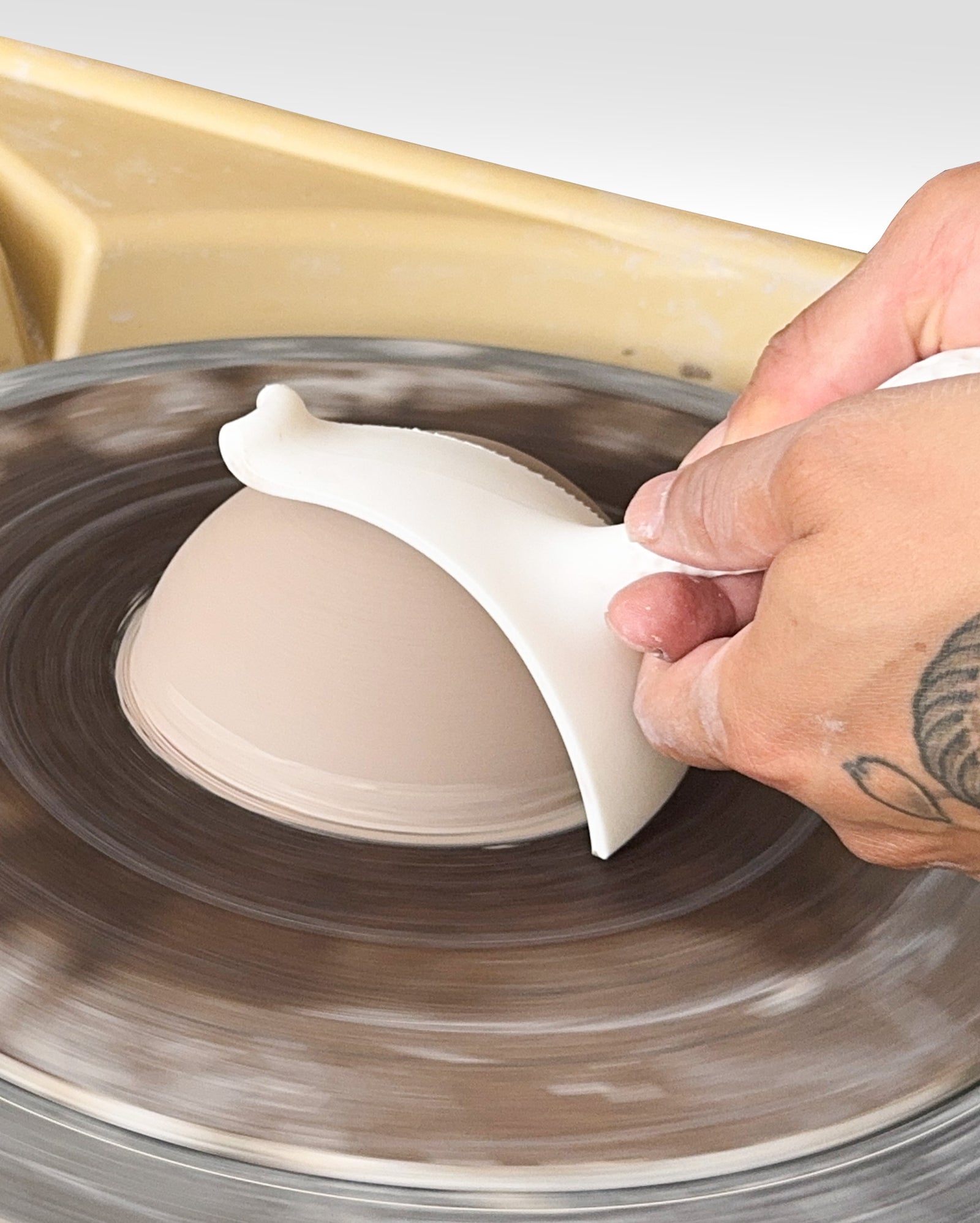 Pottery Clay centering Tool