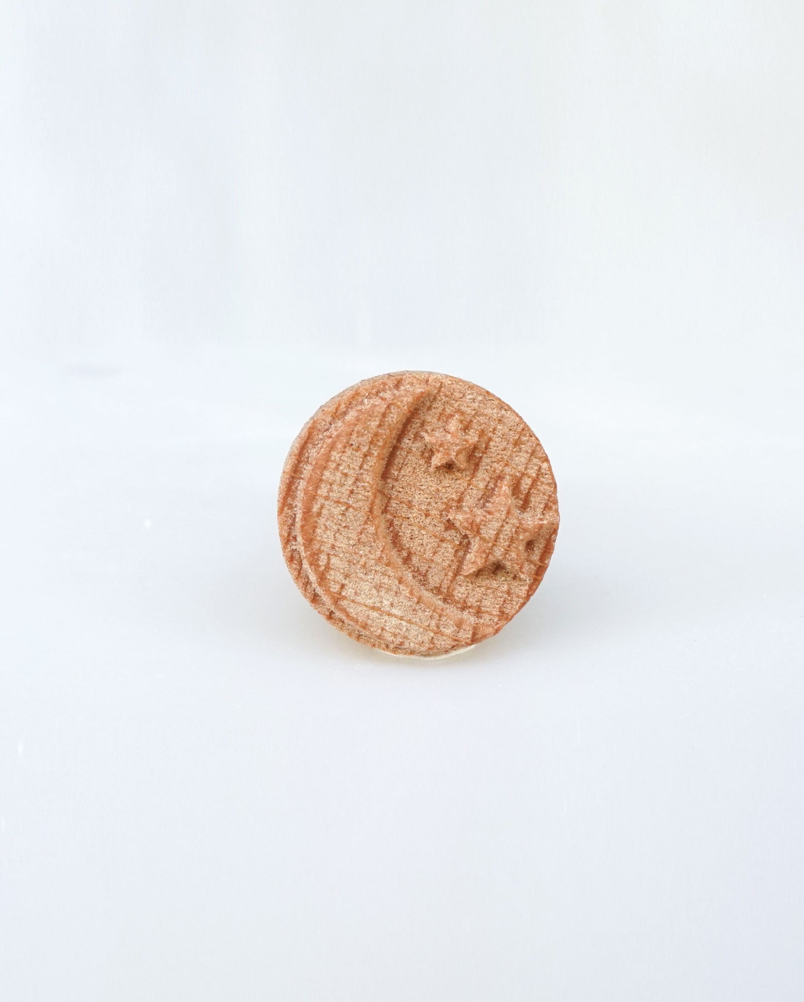 Clay Stamp - Moon