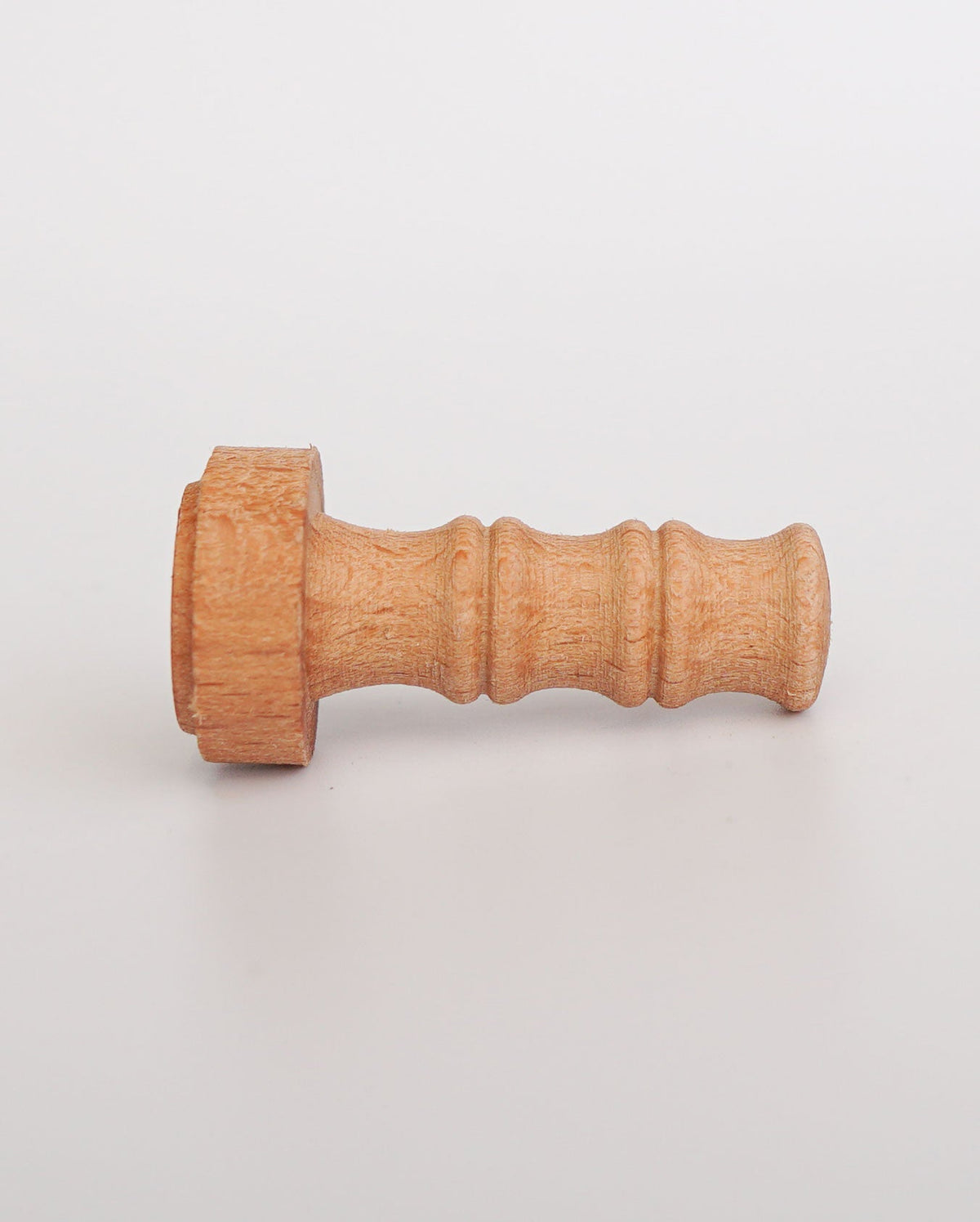 Clay Stamp - Feather