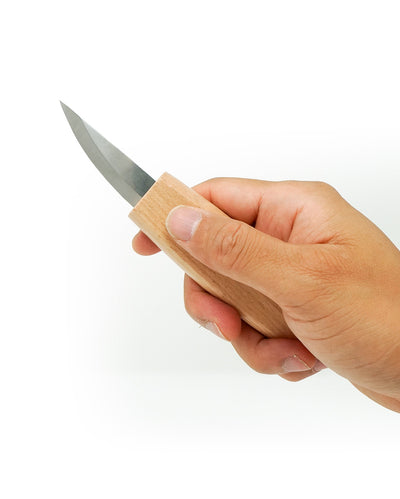 Clay knife