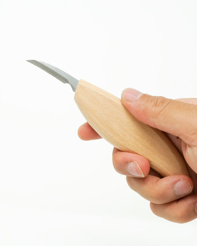 Clay knife 2