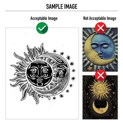 Custom Silkscreen Stencils