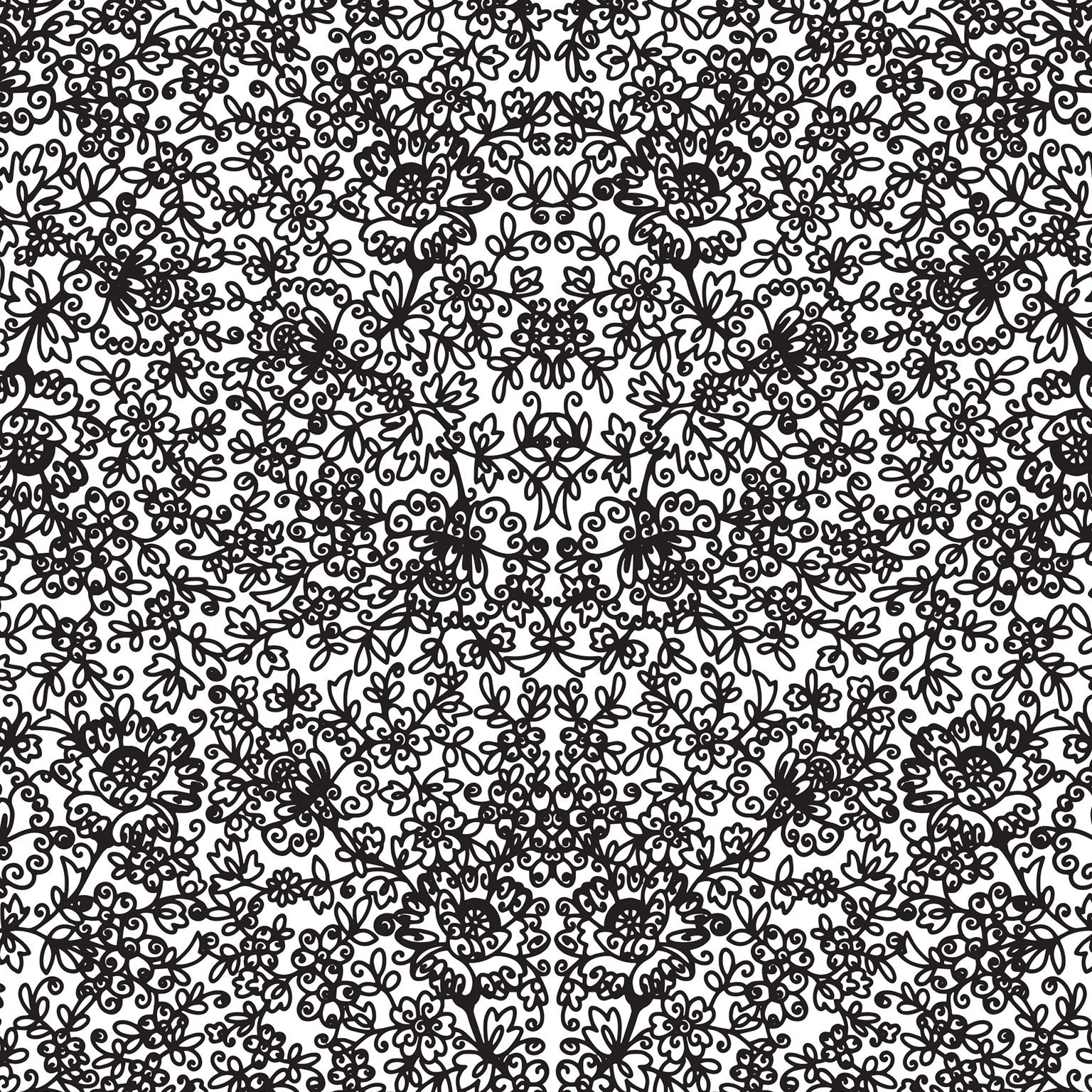 Underglaze Transfer -  Clayshare, Minnie's Lace