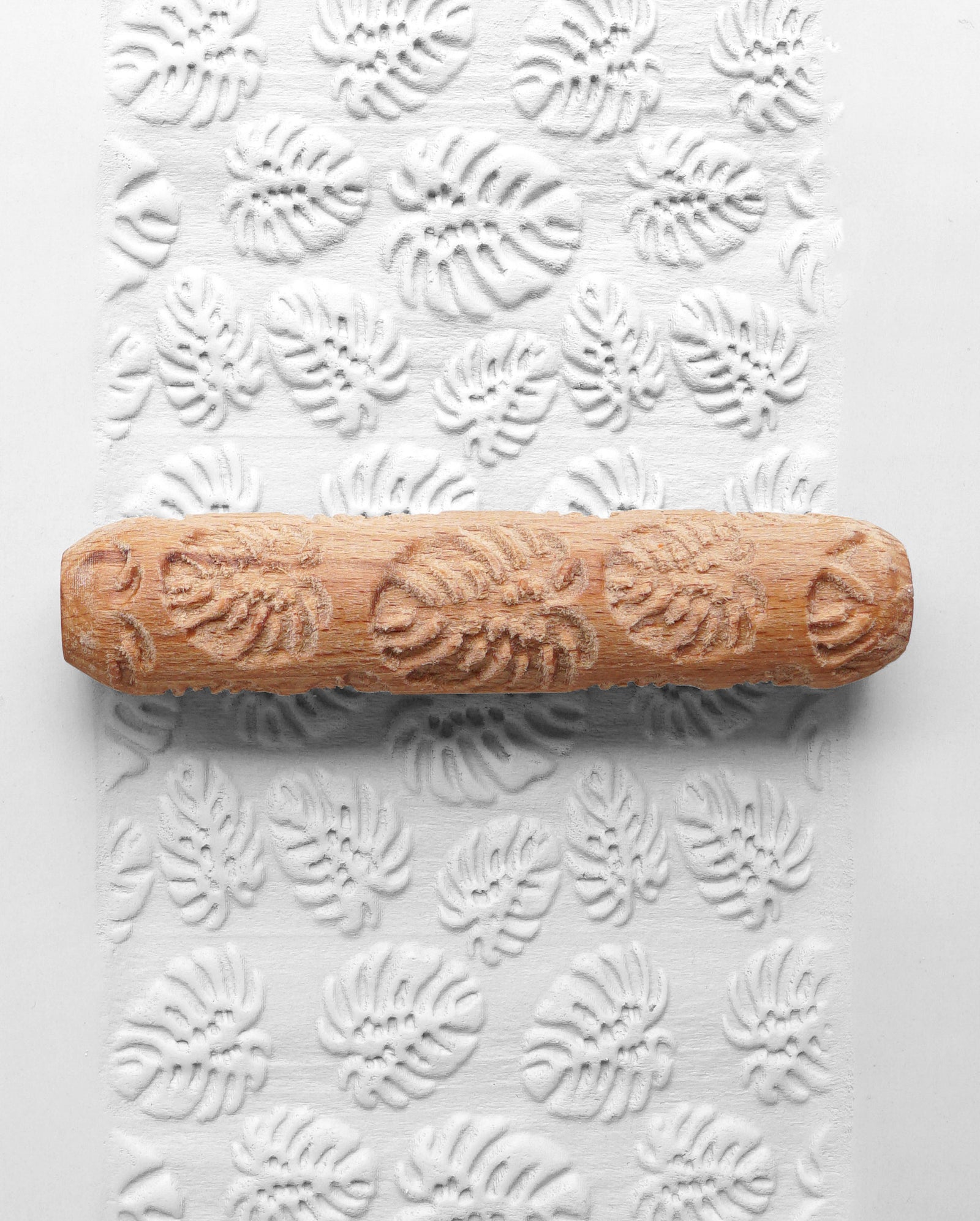 Texture Roller - Monstera