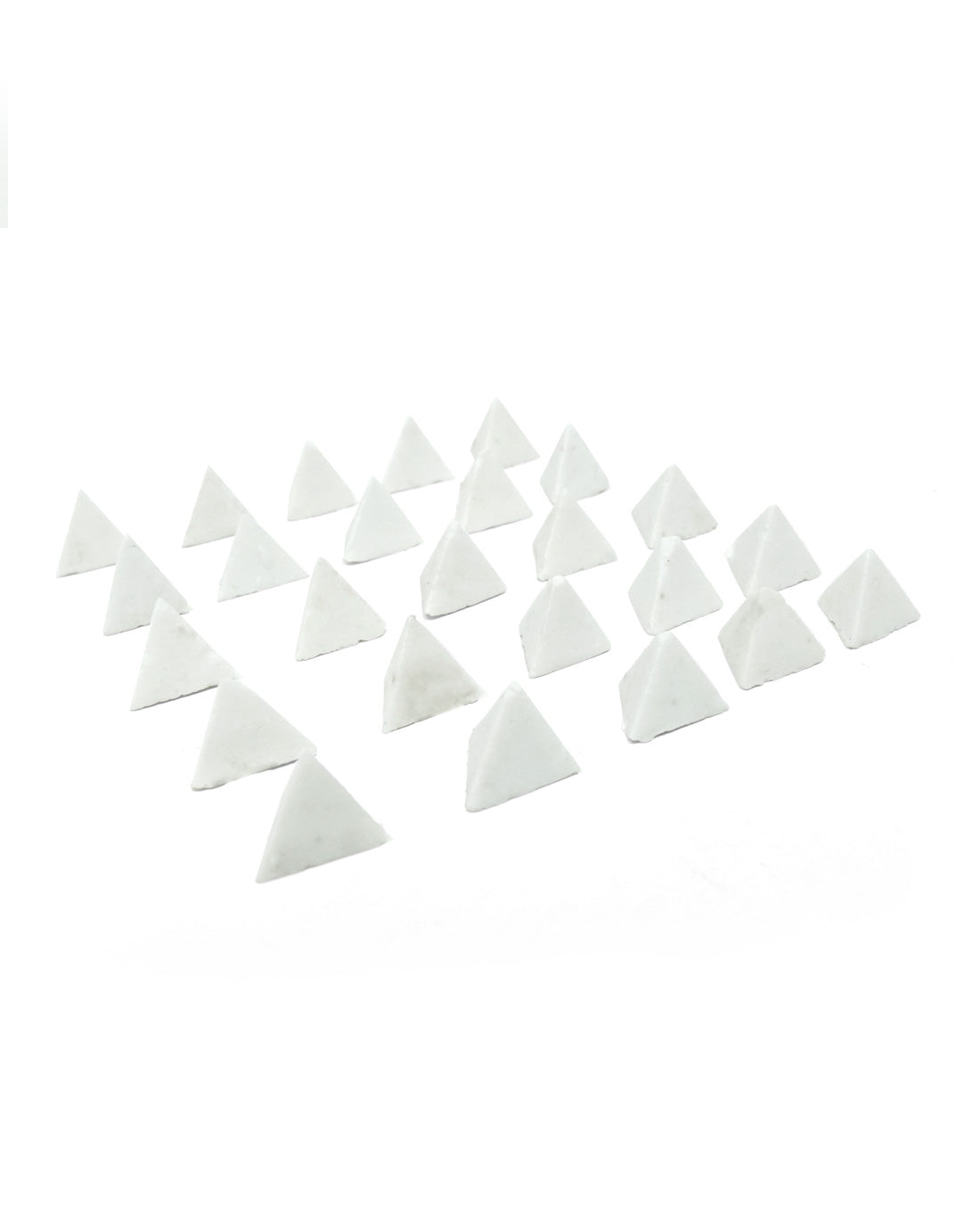 Pottery Nails, Kiln Stilts - 25 Piece