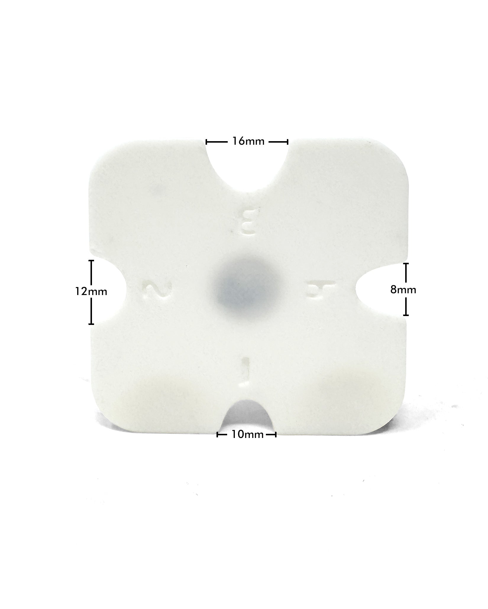 Pottery Foot & Rim Shape tool