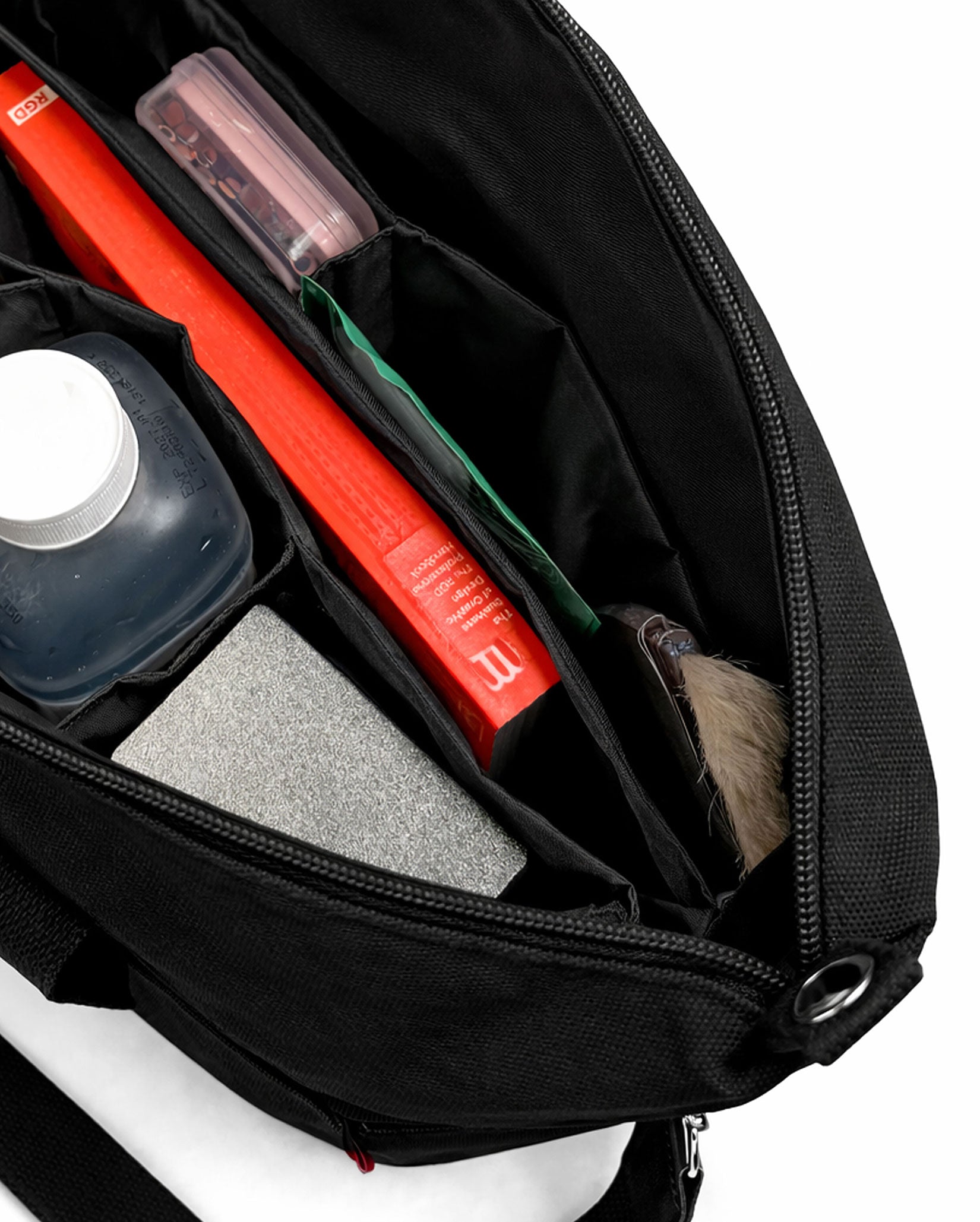 Pottery Tool Bag - Black