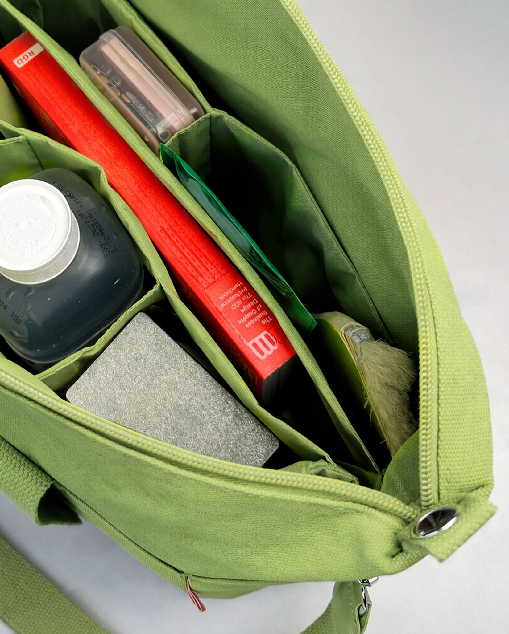 Pottery Tool Bag - Mint Green