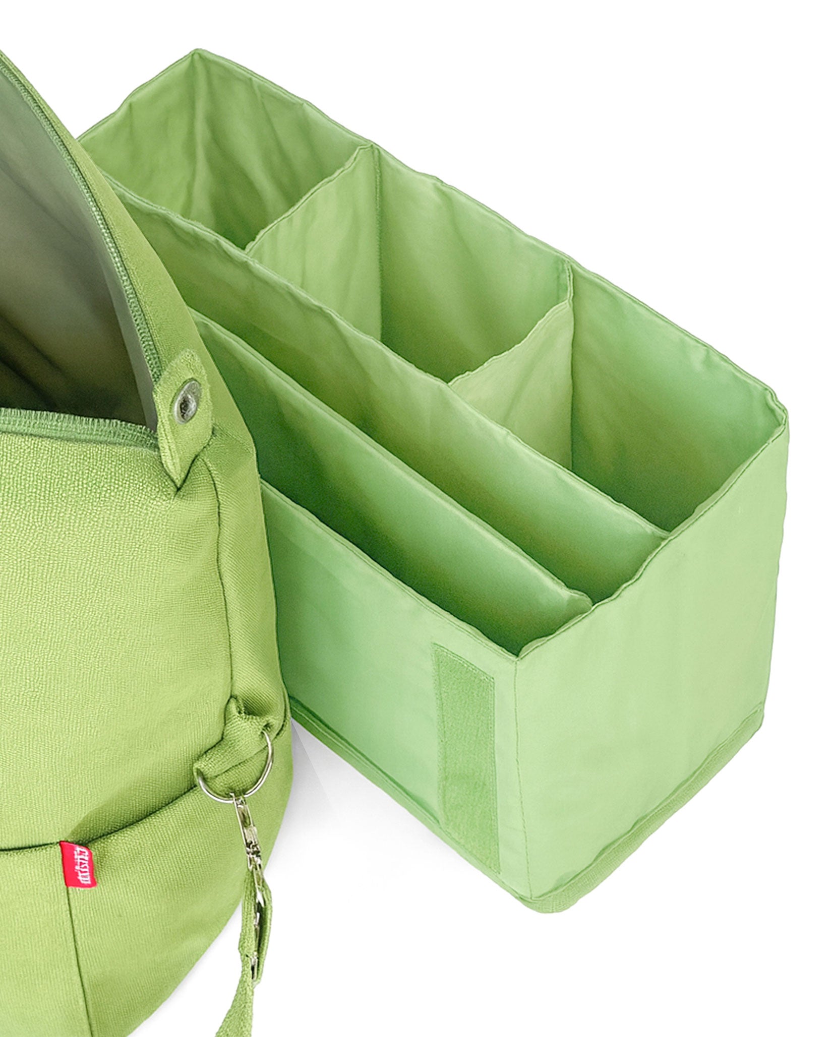 Pottery Tool Bag - Mint Green