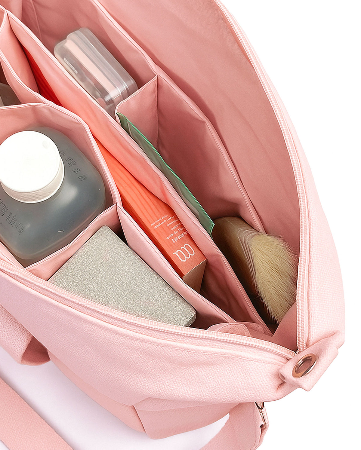 Pottery Tool Bag - Blush Pink