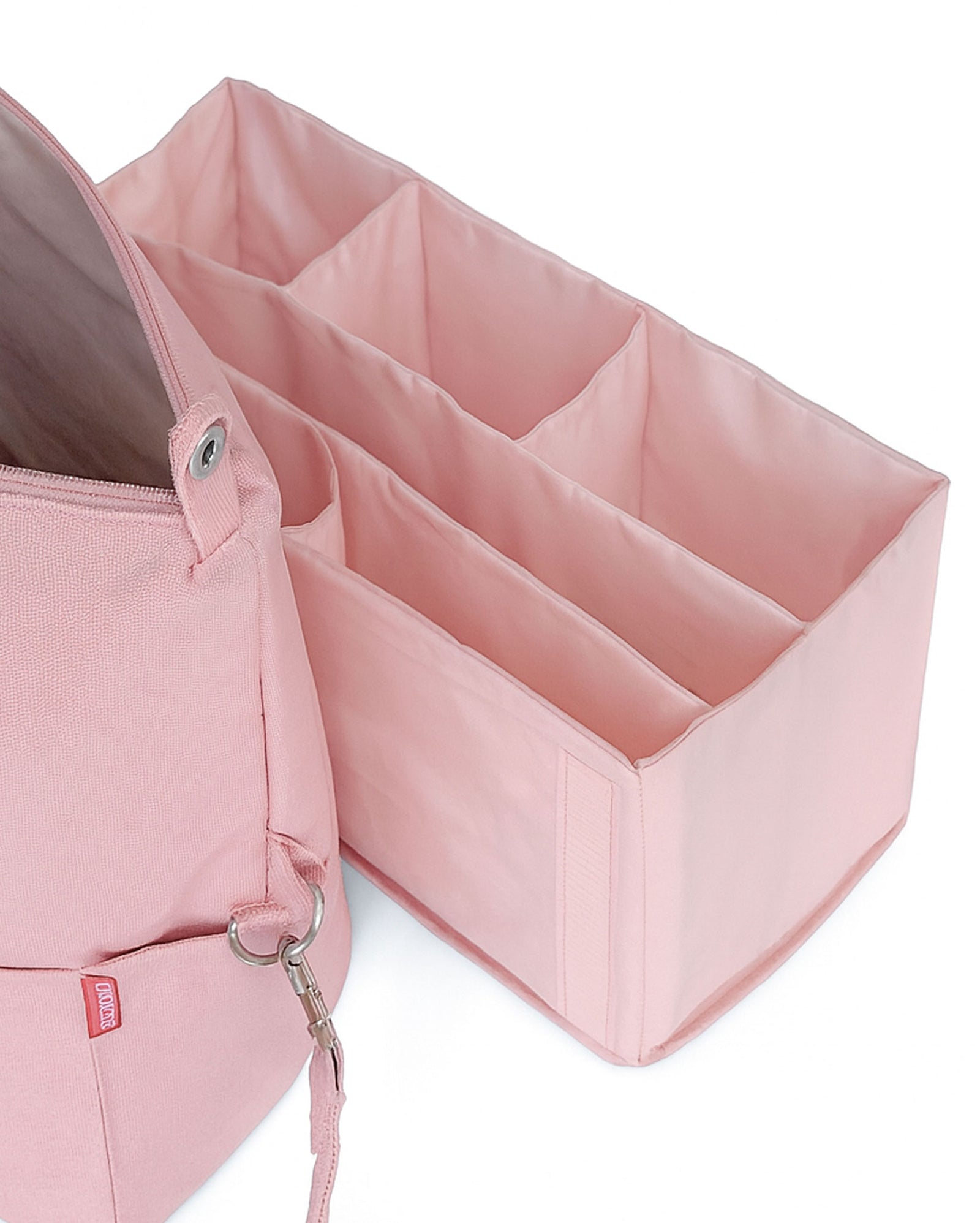 Pottery Tool Bag - Blush Pink