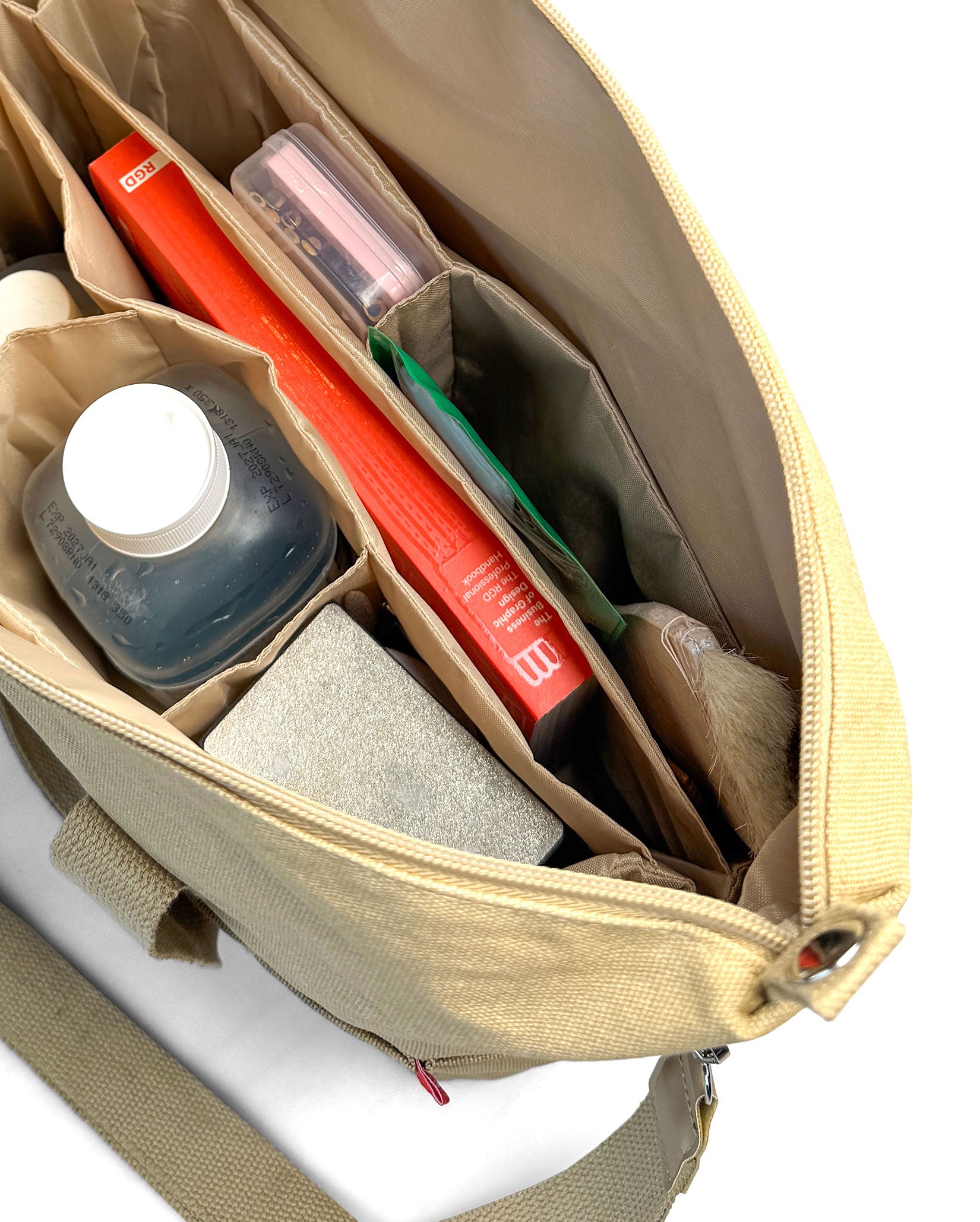 Pottery Tool Bag - Sand Dune