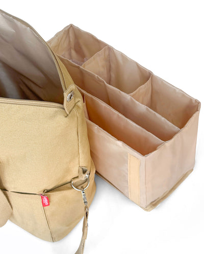 Pottery Tool Bag - Sand Dune