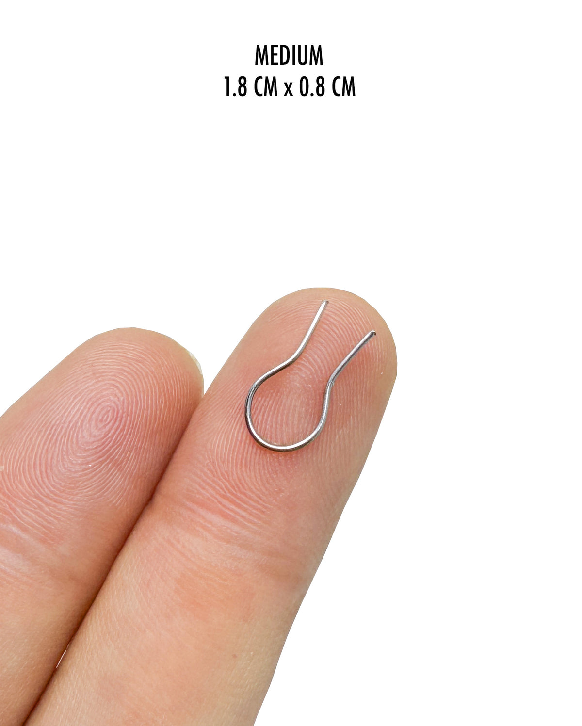 Tungsten Wire Hanging Firing Hook - 100 Piece