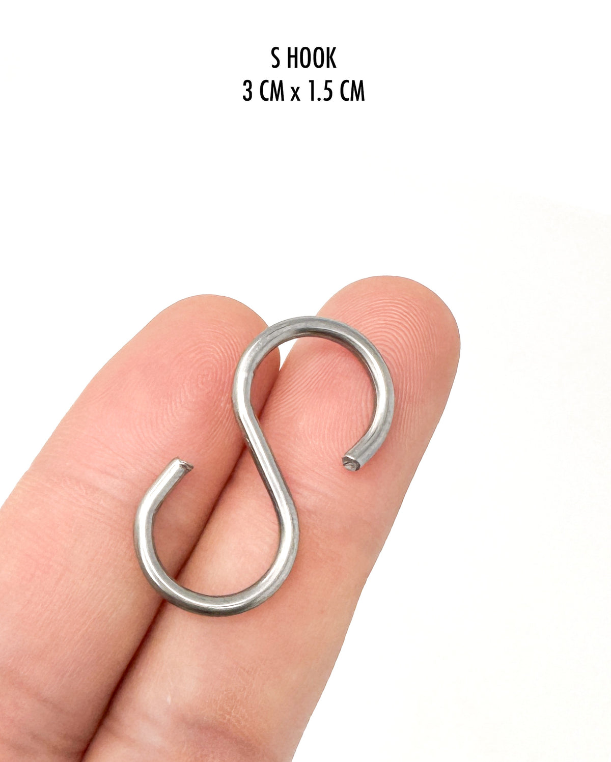 Tungsten Wire Hanging Firing Hook - 100 Piece