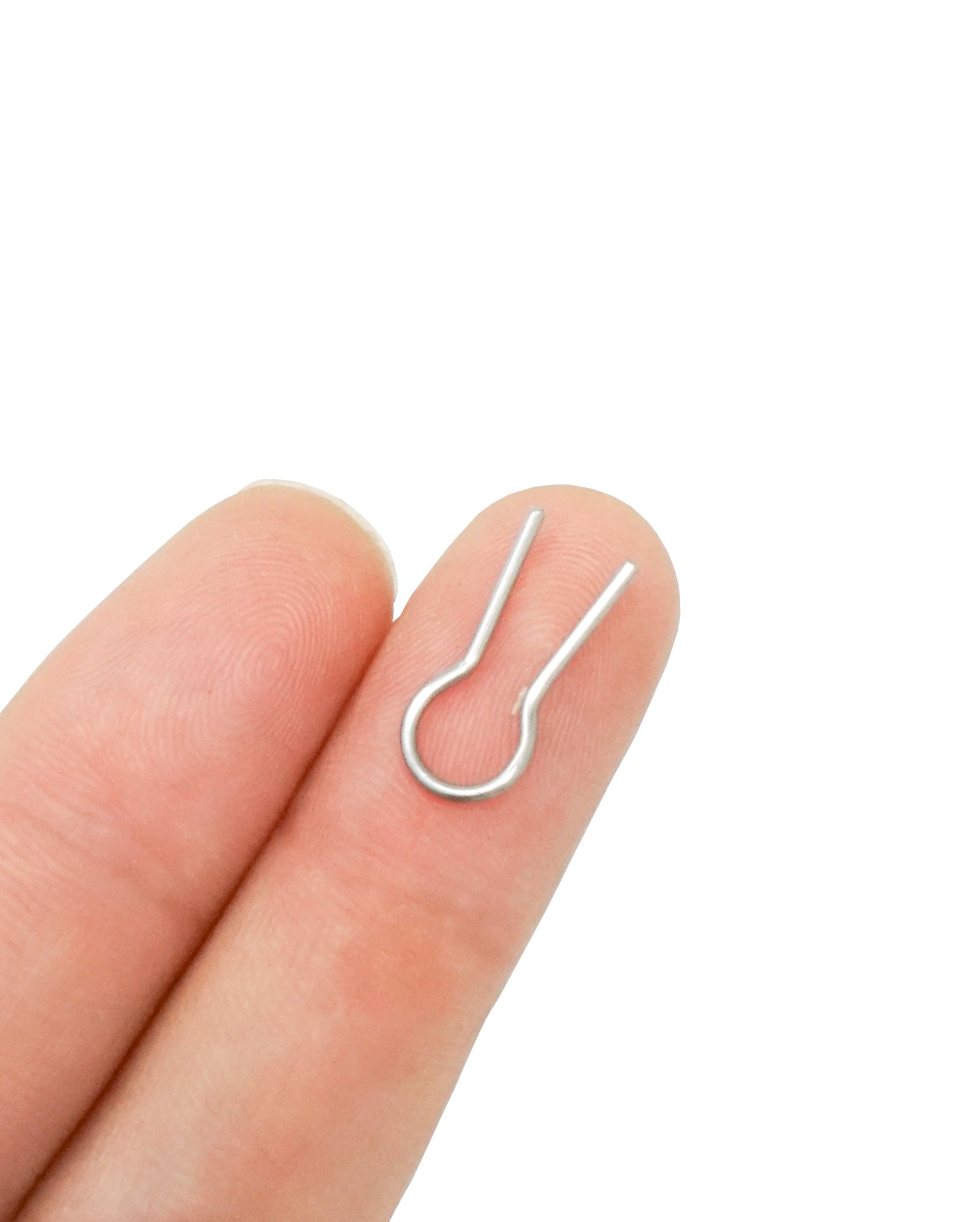 Tungsten Wire Hanging Firing Hook - 100 Piece