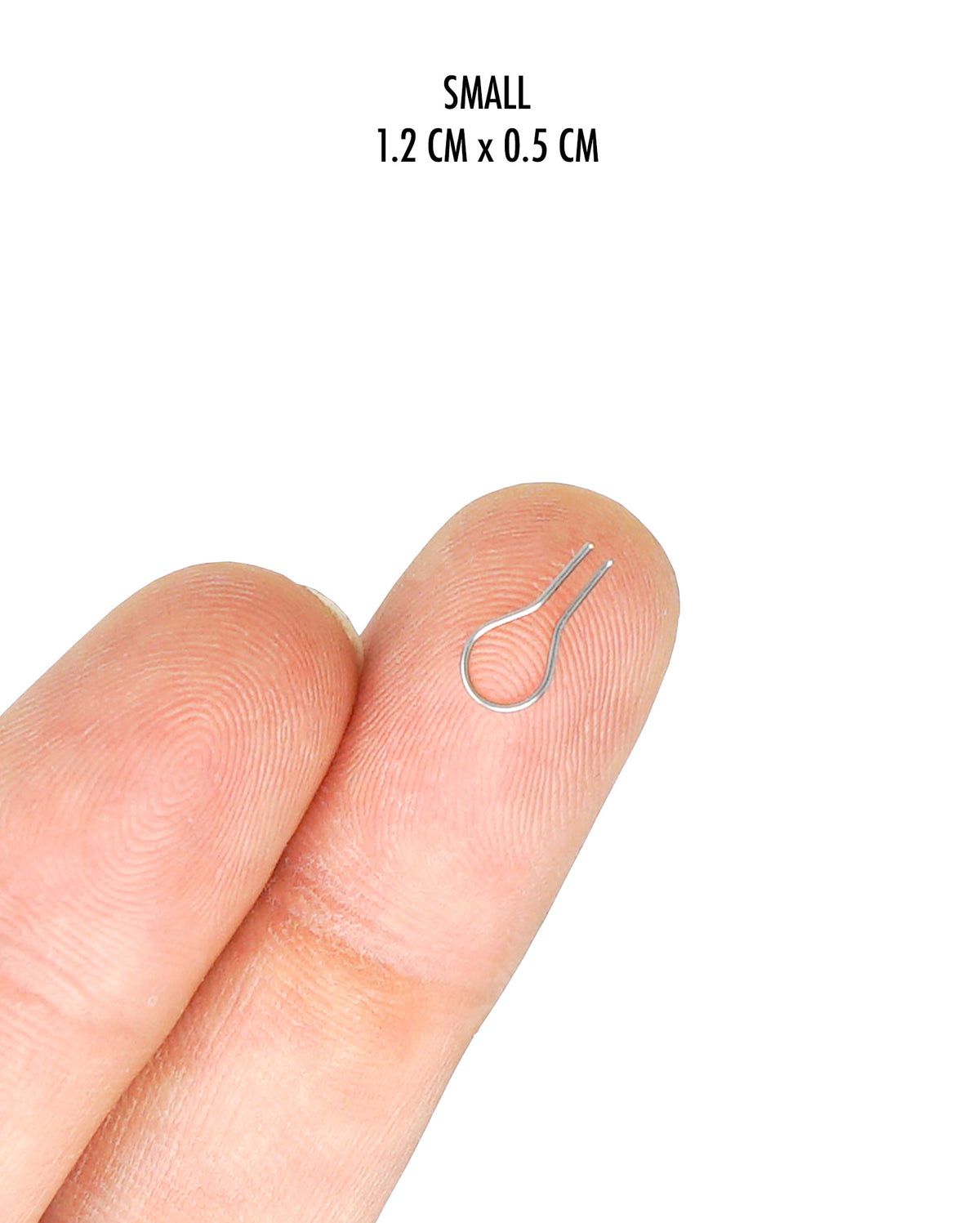 Tungsten Wire Hanging Firing Hook - 100 Piece
