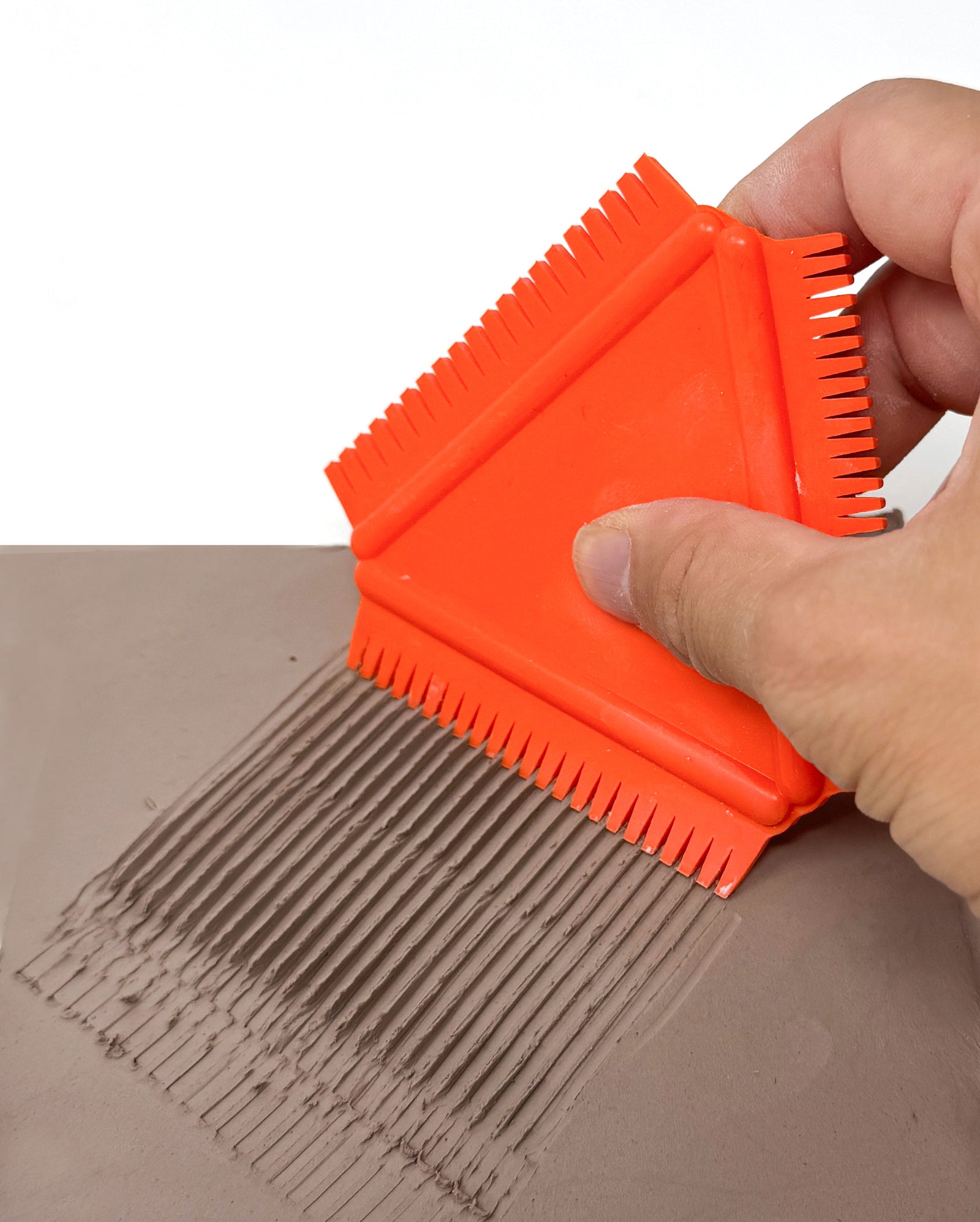 Rubber Comb