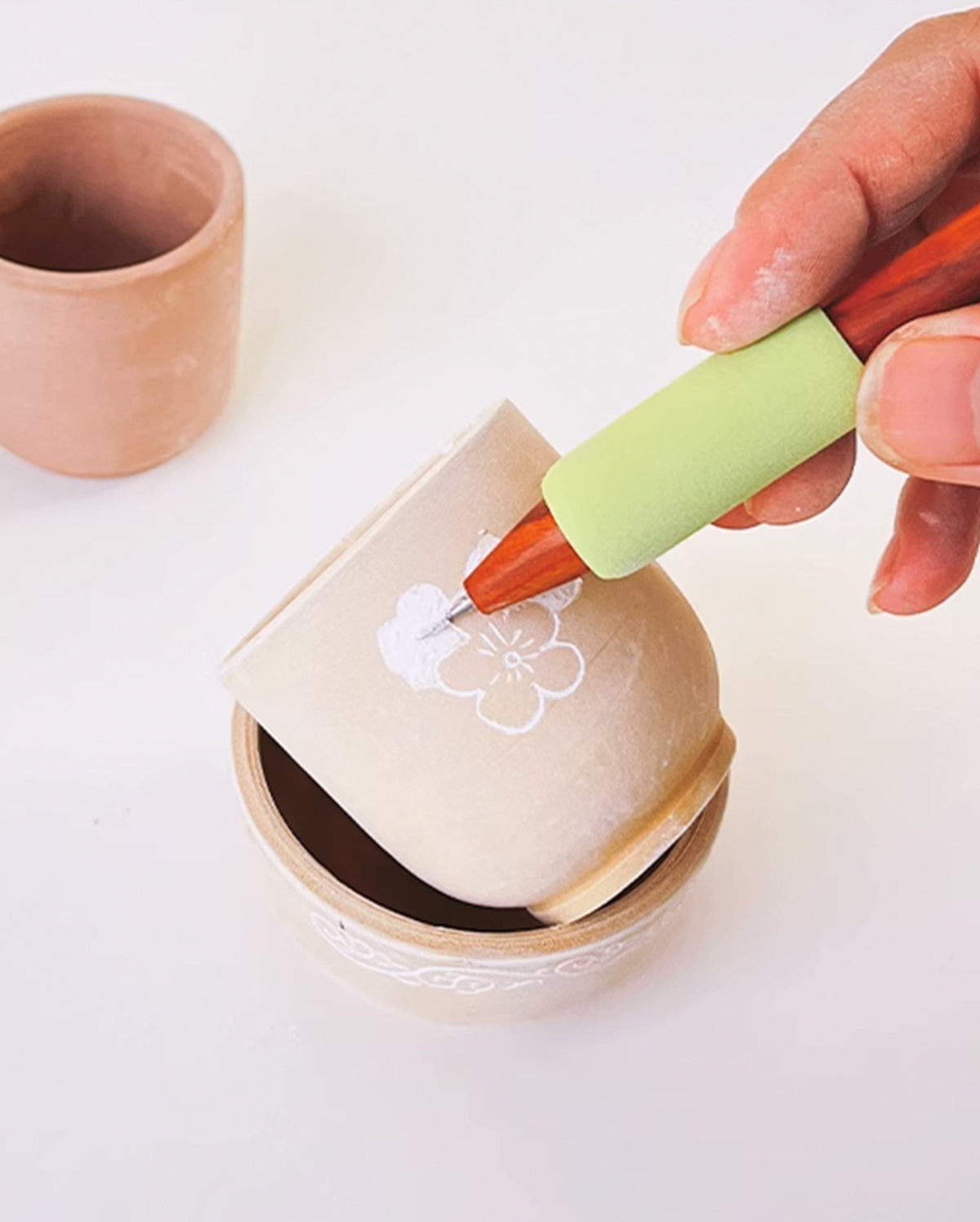 Sgraffito Stylus Tool